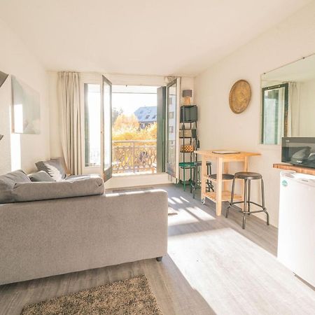 Chamonix Sud Studio With Mont Blanc Views Exterior foto